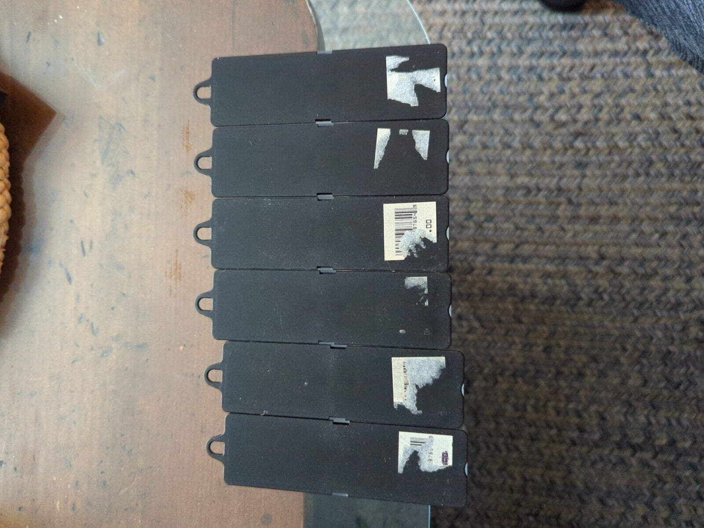 Six Nordic Express Royal Caribbean int'l Cruise Ship Souvenir Spoons With Charm