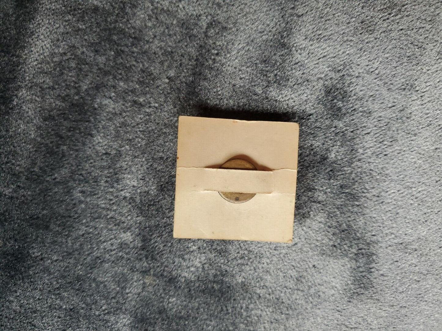US Naval Reseve Honorable Discharge Lapel Pin