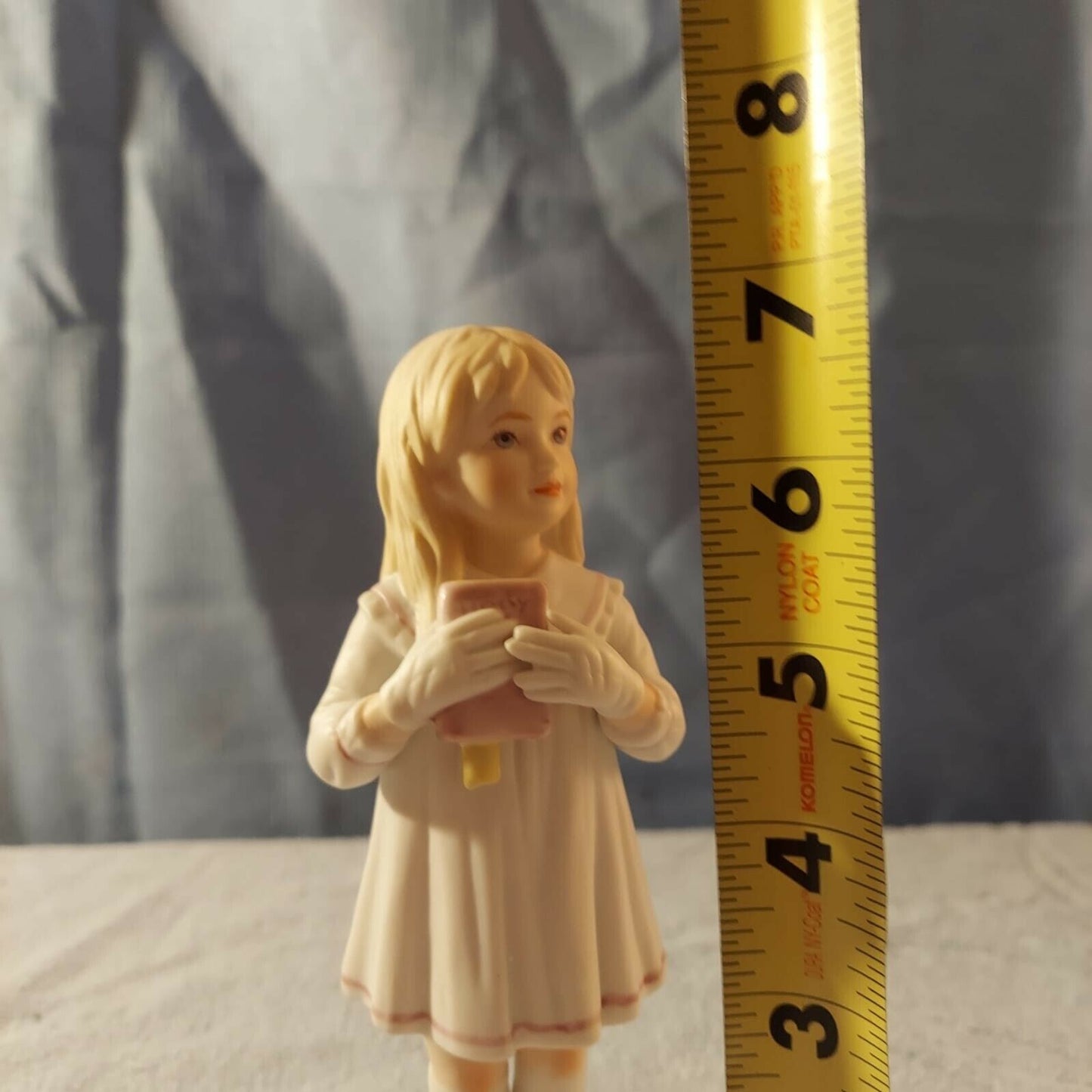 Frances Hook, Sunday School Figurine, from A Child's World #3020 Collectable