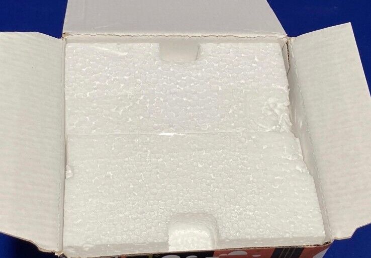 FAO Schwarz Bear Waterball Enesco 100mm Return To Wonder Snowglobe Glitter NIB