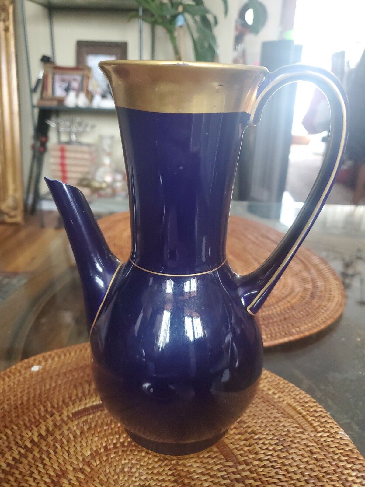 JLMENAU Echt Koblat, made in Germany, Turkia Coffee Set