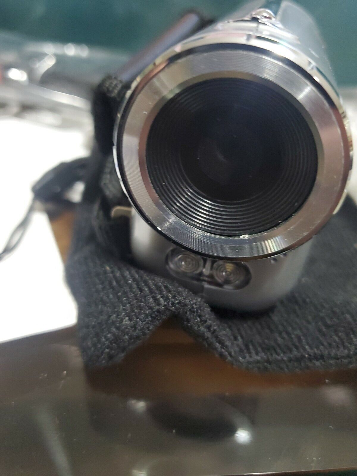 GLOBAL DV 136 Z B MINI DIGITAL VIDEO CAMERA 3.1 MP 4X DIGITAL ZOOM