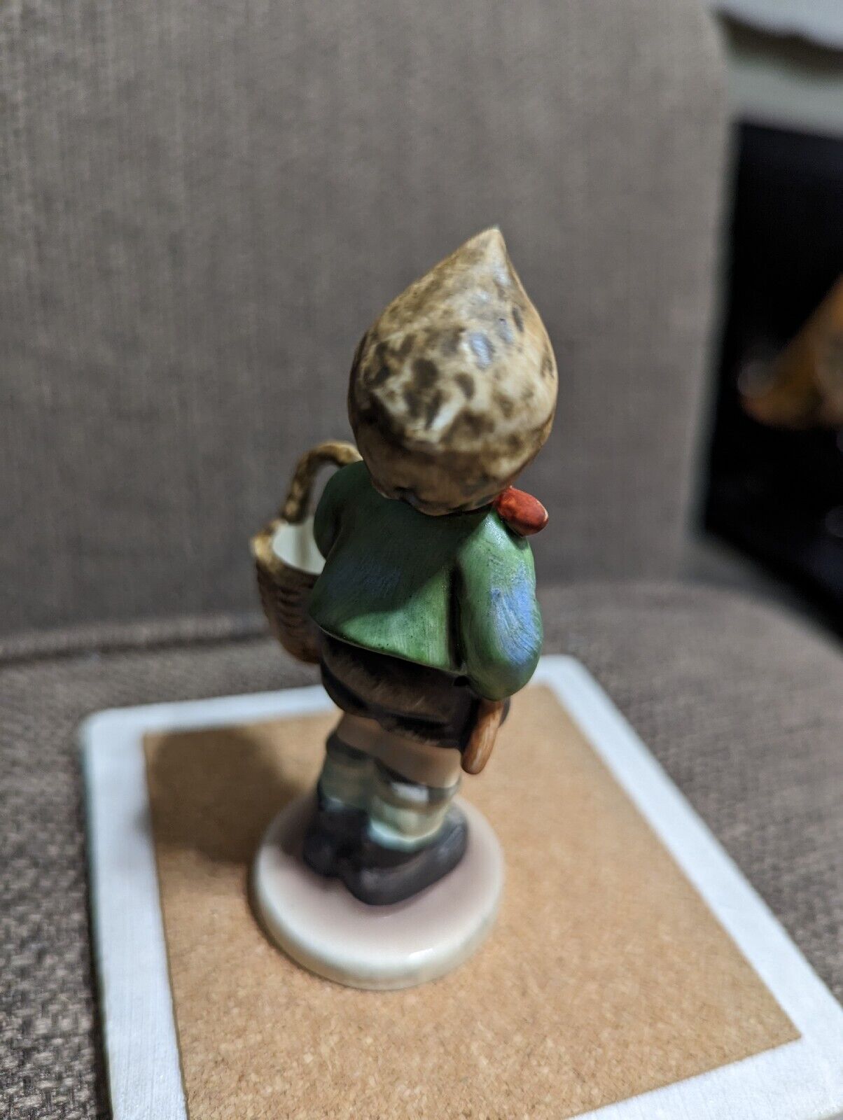 Goebel Hummel Village Boy 51 3/0 West Germany 3"