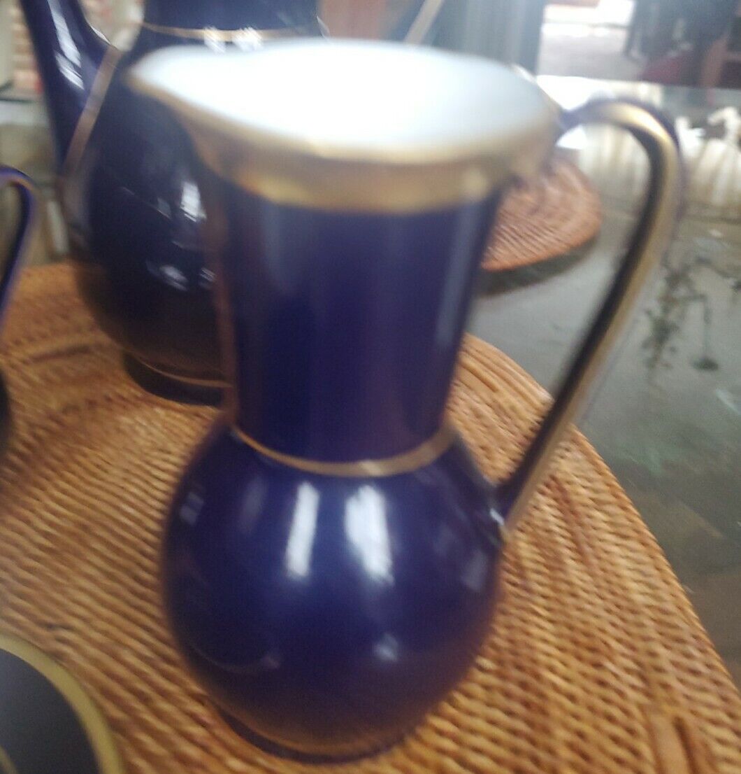 JLMENAU Echt Koblat, made in Germany, Turkia Coffee Set