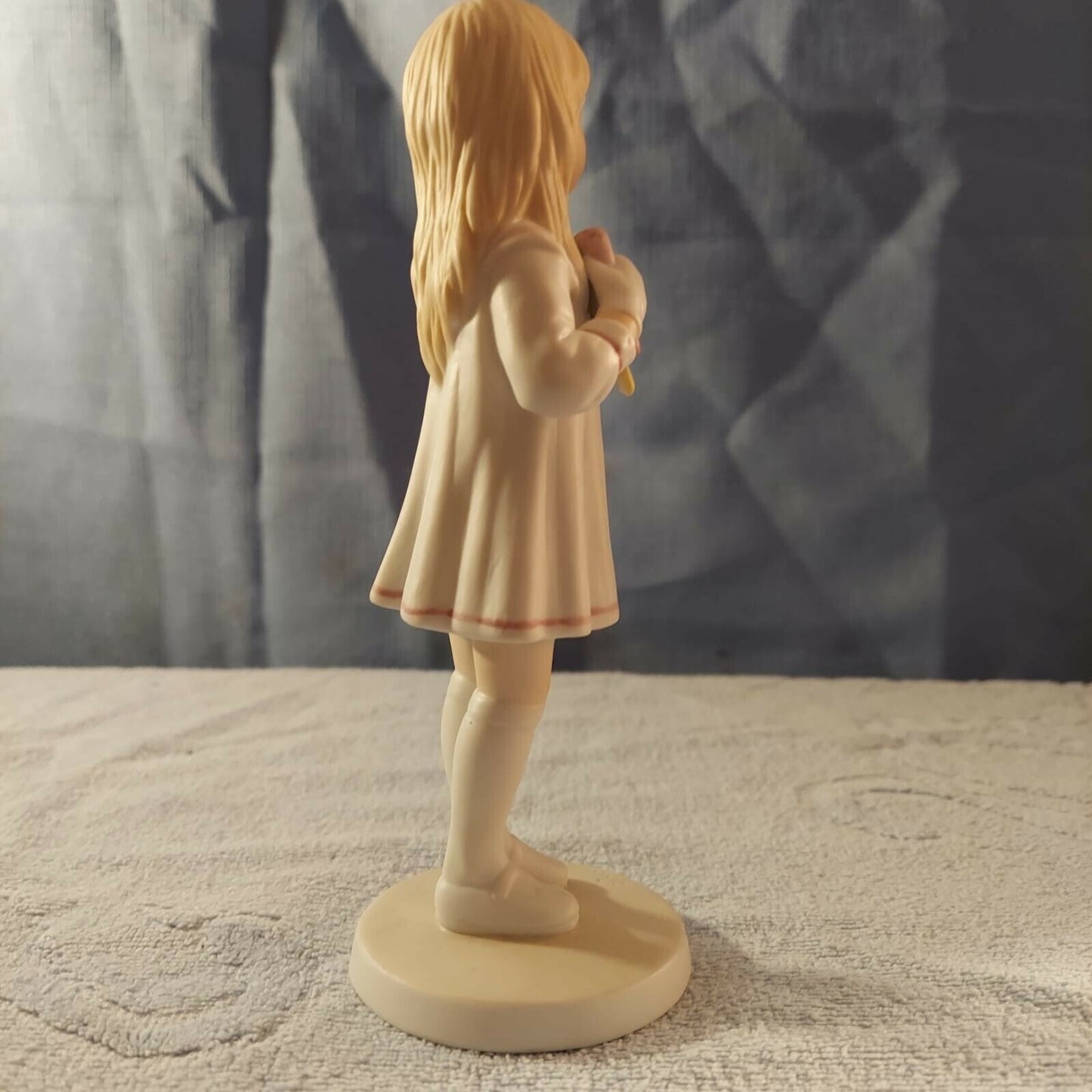 Frances Hook, Sunday School Figurine, from A Child's World #3020 Collectable