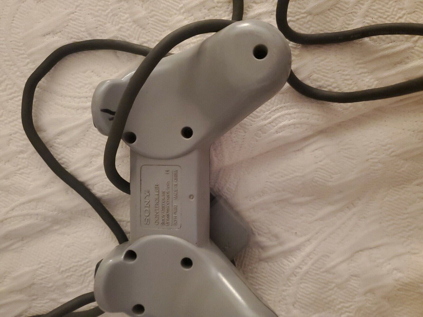 Original Sony Playststion Controller. Tested, Works.