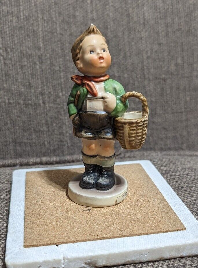 Goebel Hummel Village Boy 51 3/0 West Germany 3"