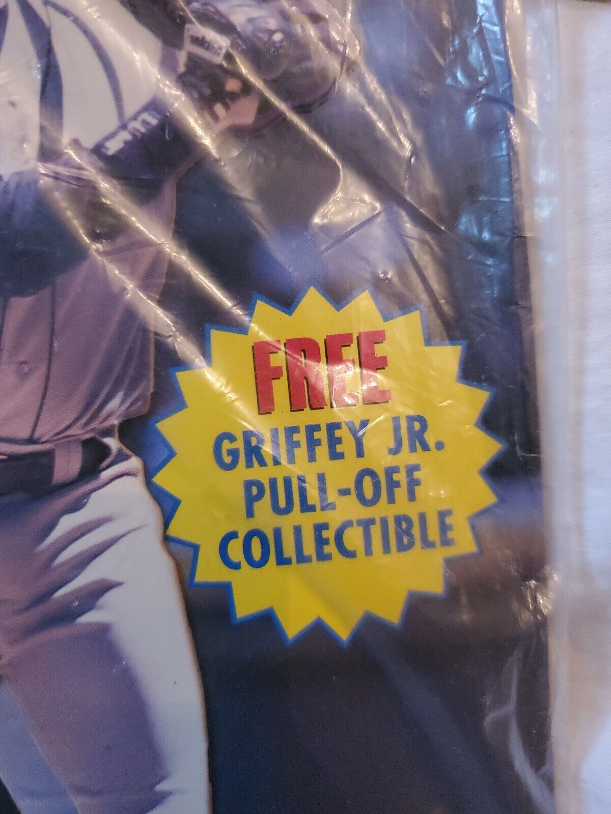 Fall 1994 Tuff Stuff 125 years of baseball sealed.