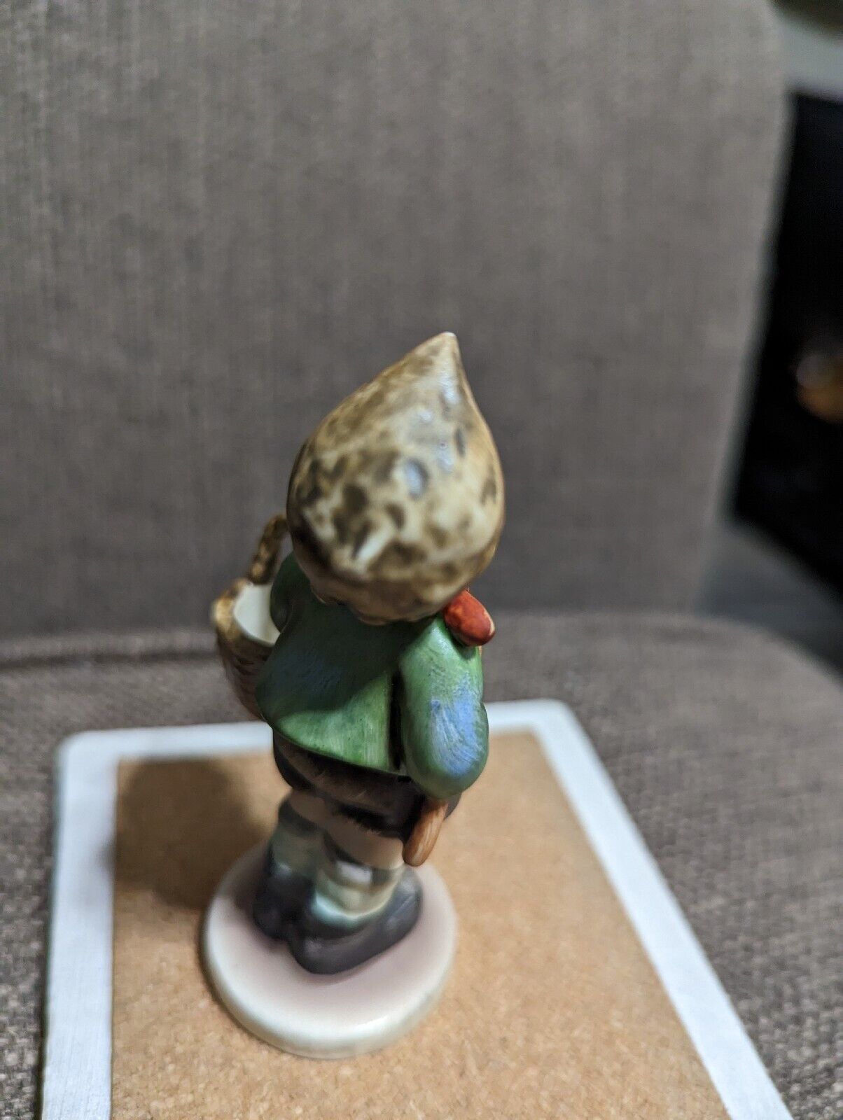 Goebel Hummel Village Boy 51 3/0 West Germany 3"
