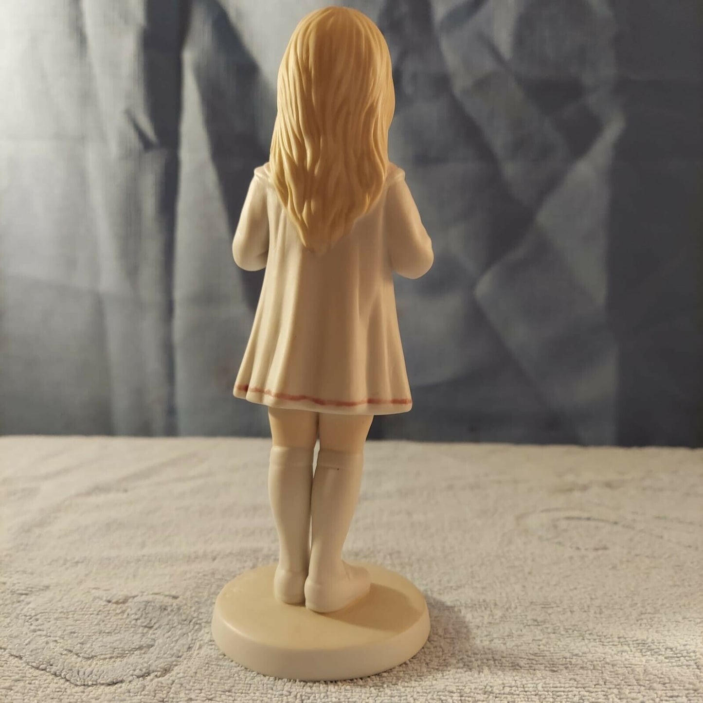 Frances Hook, Sunday School Figurine, from A Child's World #3020 Collectable