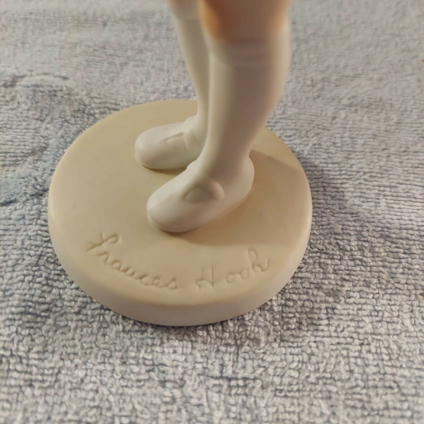 Frances Hook, Sunday School Figurine, from A Child's World #3020 Collectable