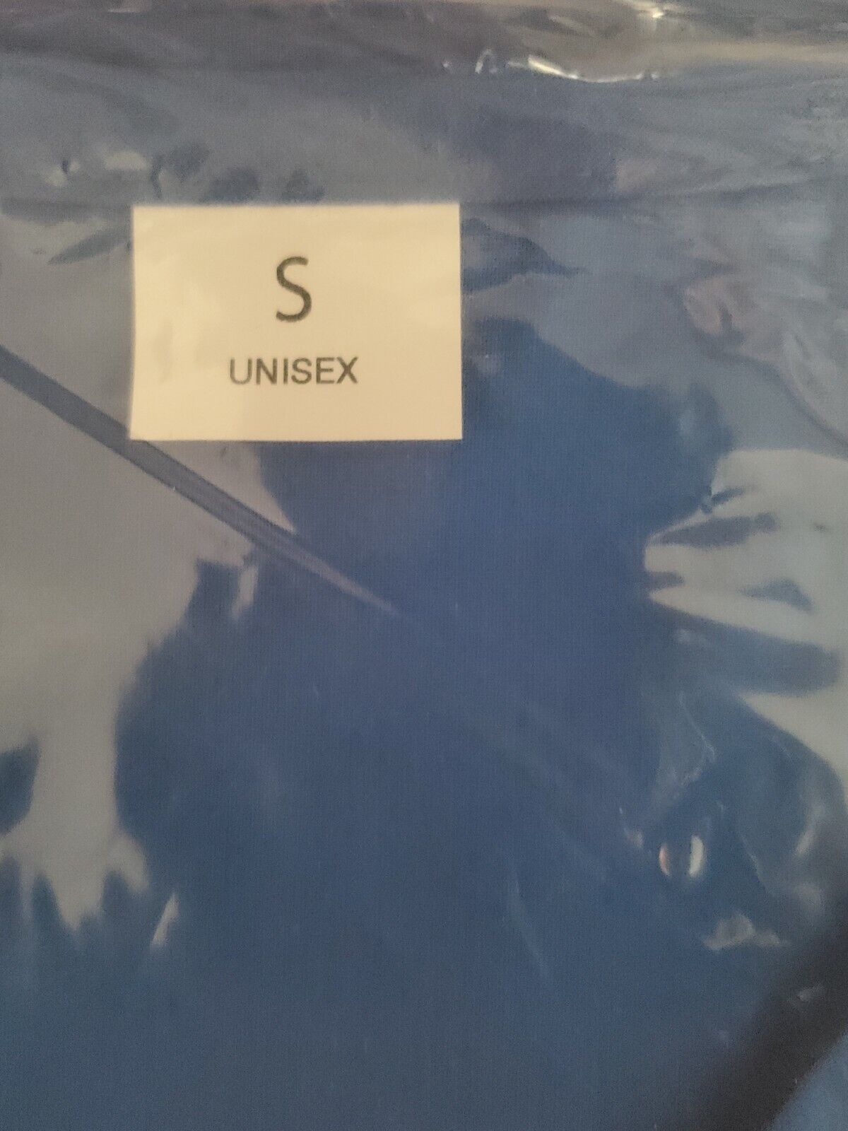 Scrubs Shirt and Pants Set Royal Blue S,M,L,XL Free Shipping