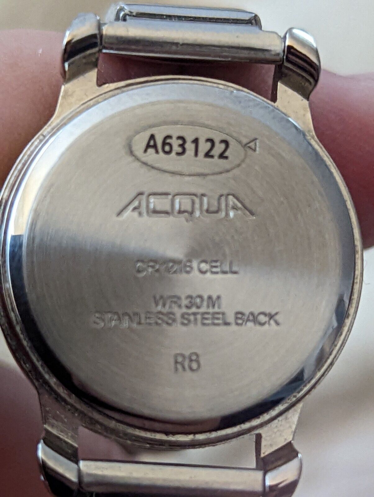 Accura Quartz Watch Ladies 30 meter WR