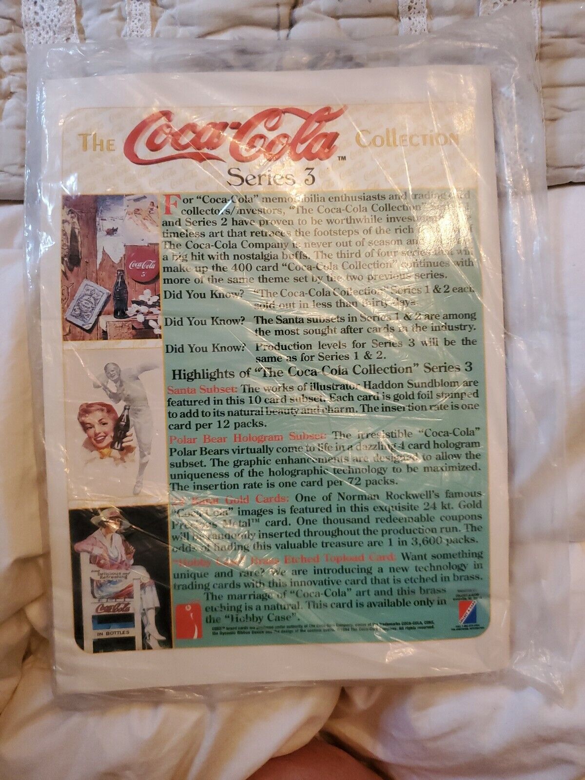 Fall 1994 Tuff Stuff 125 years of baseball sealed.