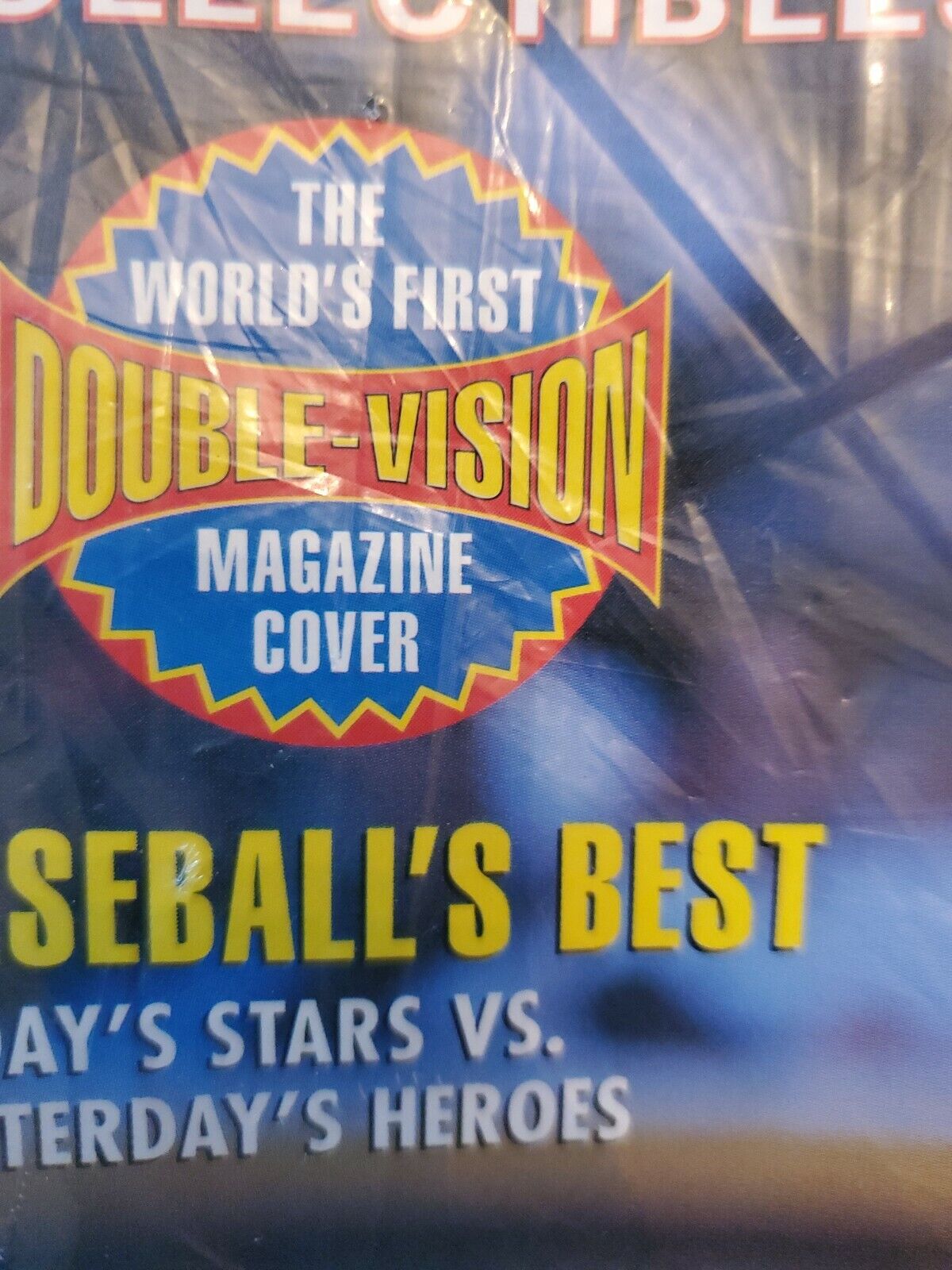 Fall 1994 Tuff Stuff 125 years of baseball sealed.