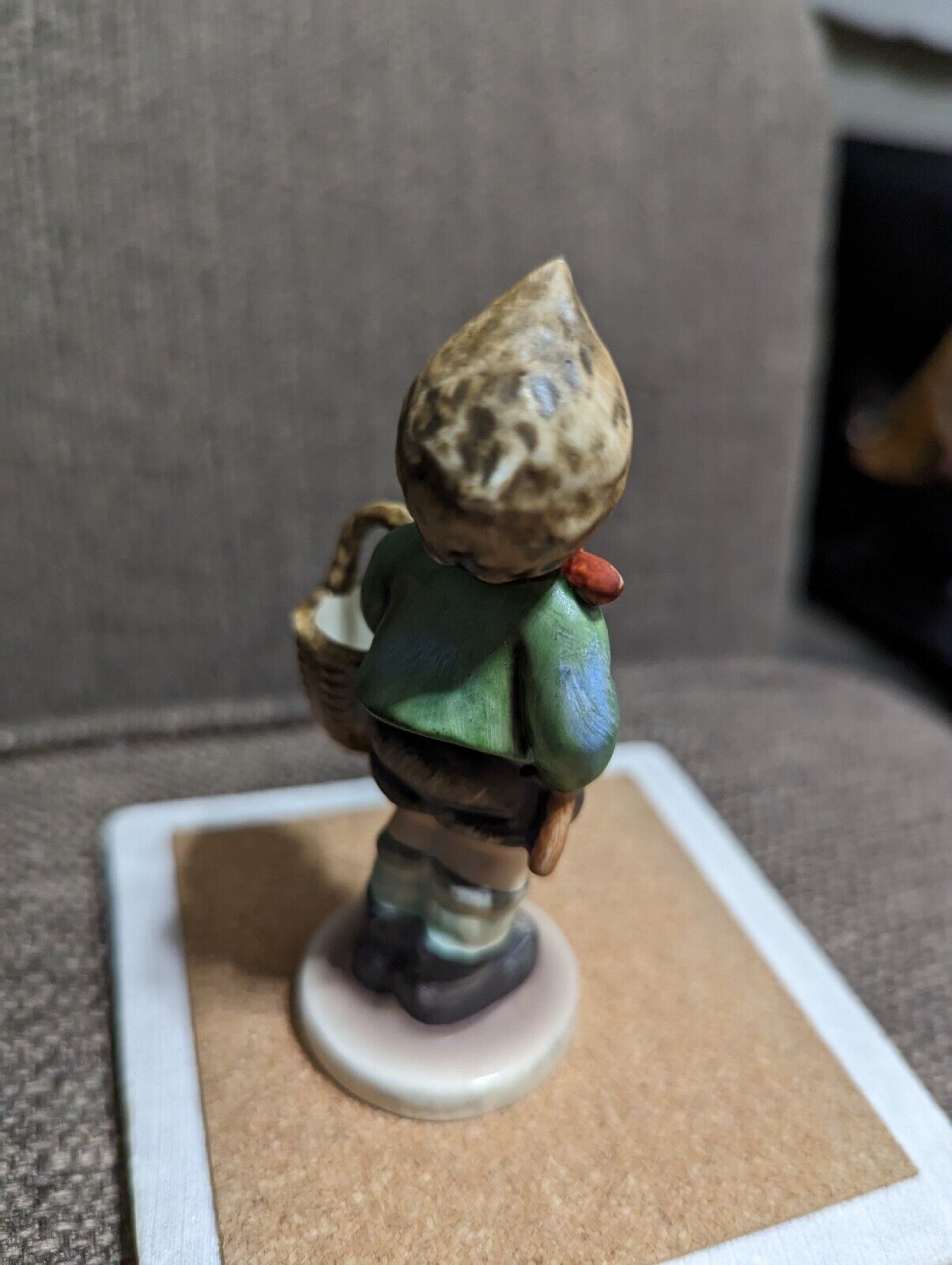 Goebel Hummel Village Boy 51 3/0 West Germany 3"