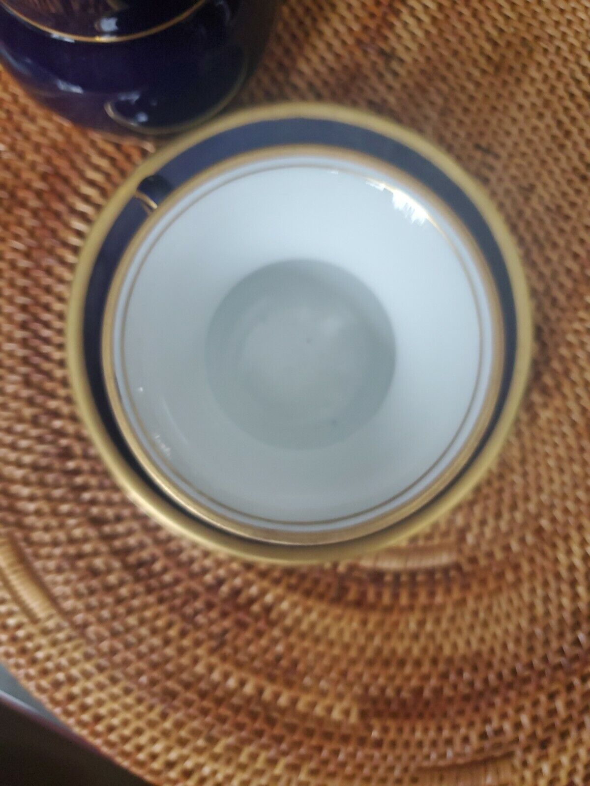 JLMENAU Echt Koblat, made in Germany, Turkia Coffee Set