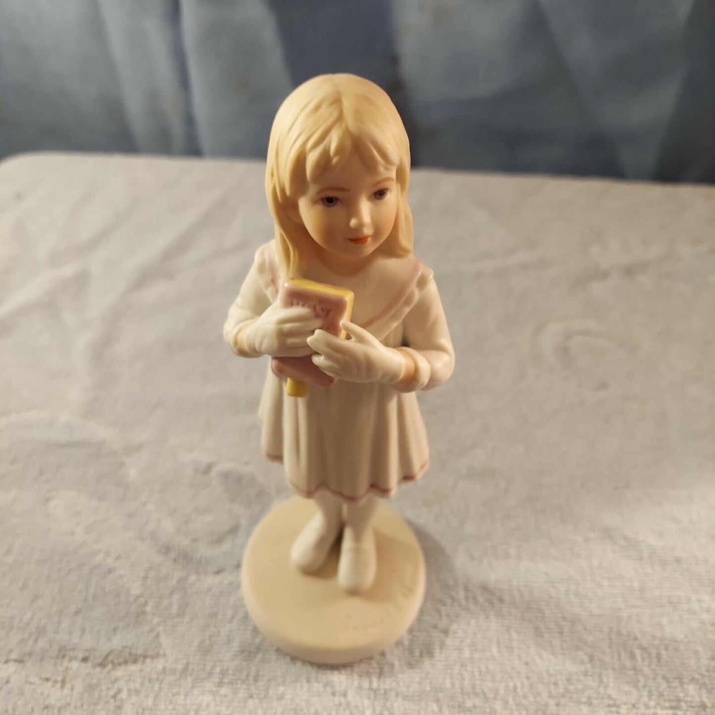 Frances Hook, Sunday School Figurine, from A Child's World #3020 Collectable