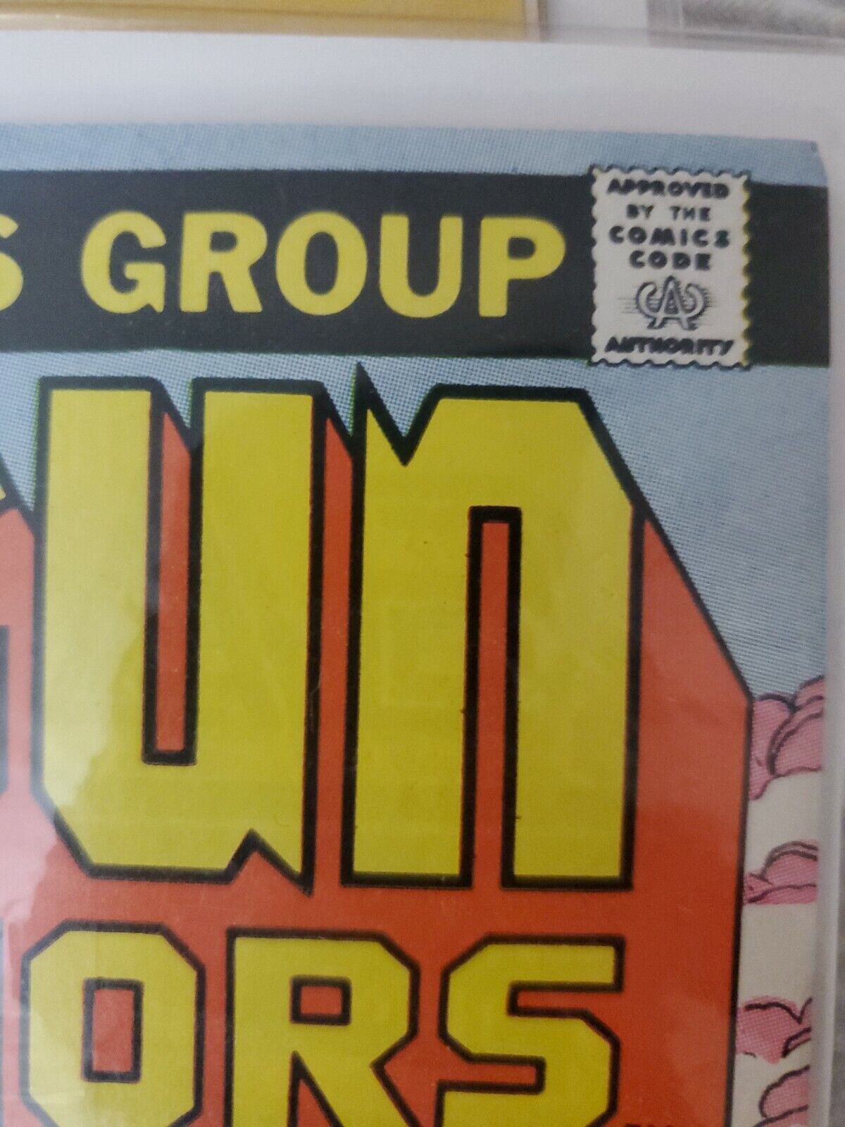 Marvel Comics Group Shogun Warriors #7 1979