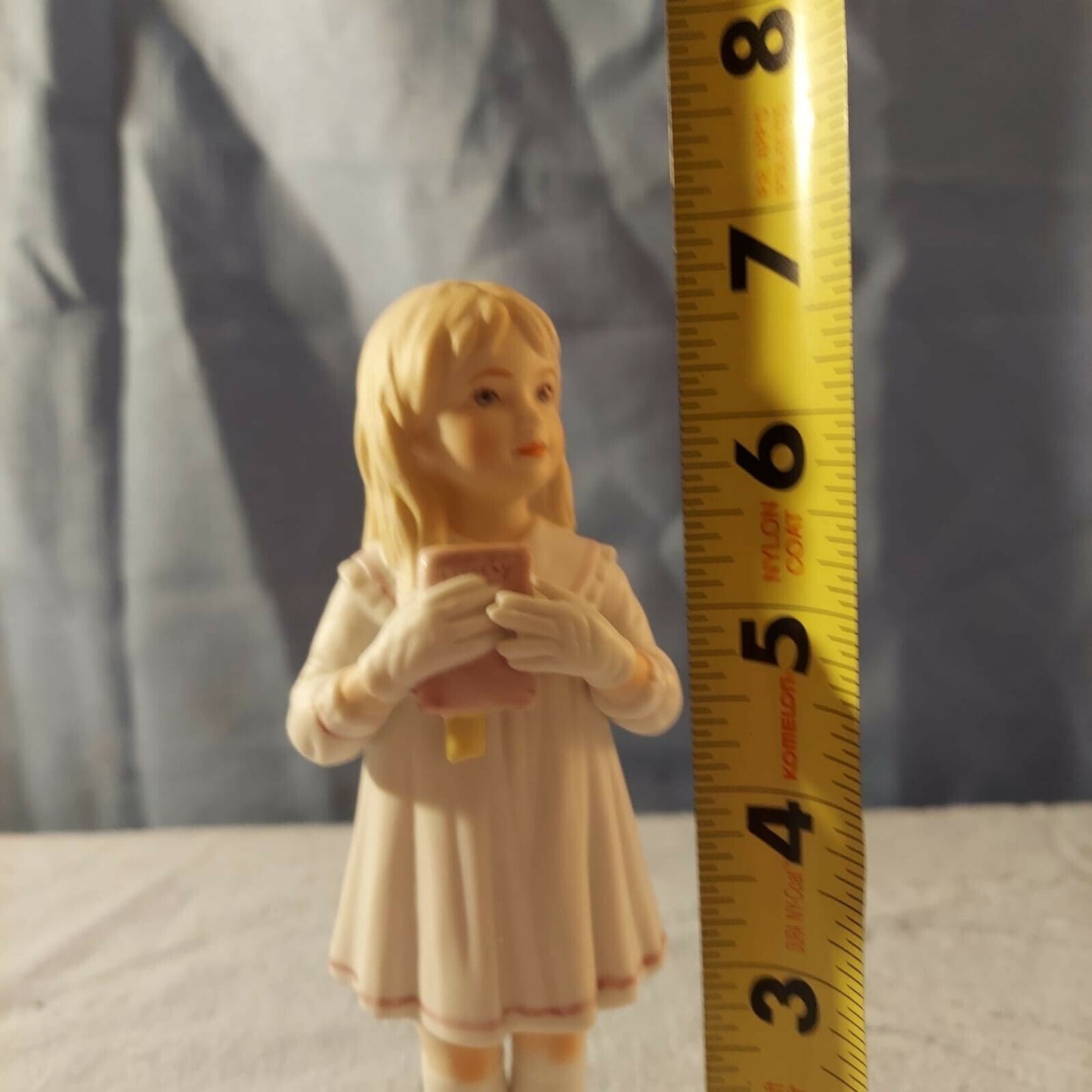 Frances Hook, Sunday School Figurine, from A Child's World #3020 Collectable
