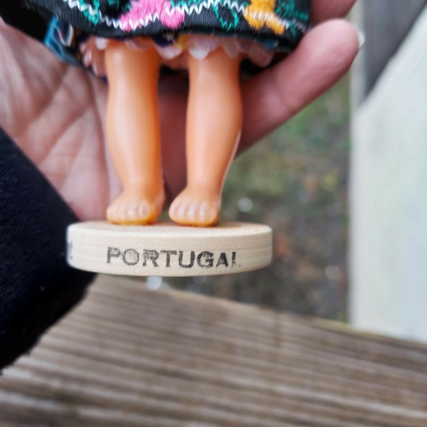 Lovely Vintage 6" Nazare Portugal Doll