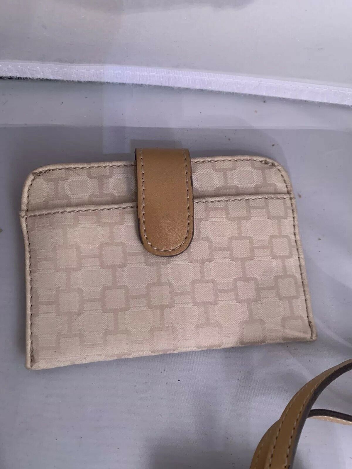 Nine West Beige Purse