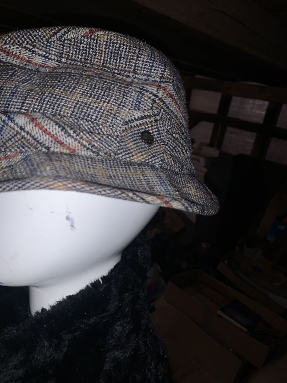 Vintage Stetson Hat 7 1/4