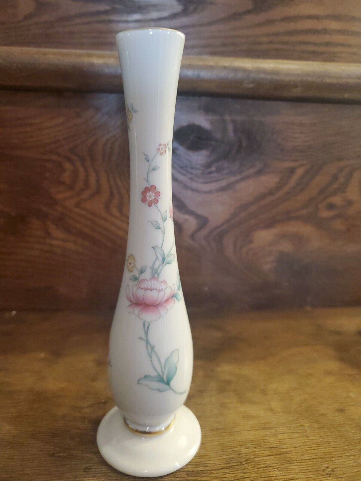 Lenox Floral Garden Thin Vase