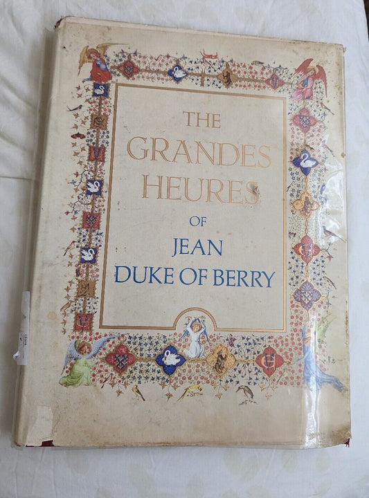 Thomas, Marcel . The Grandes Heures of Jean, Duke of Berry