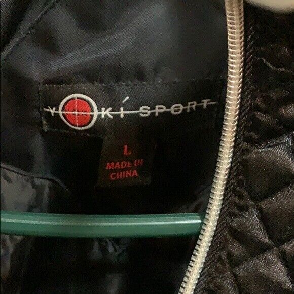 Yoki Sport jacket , Size is Large