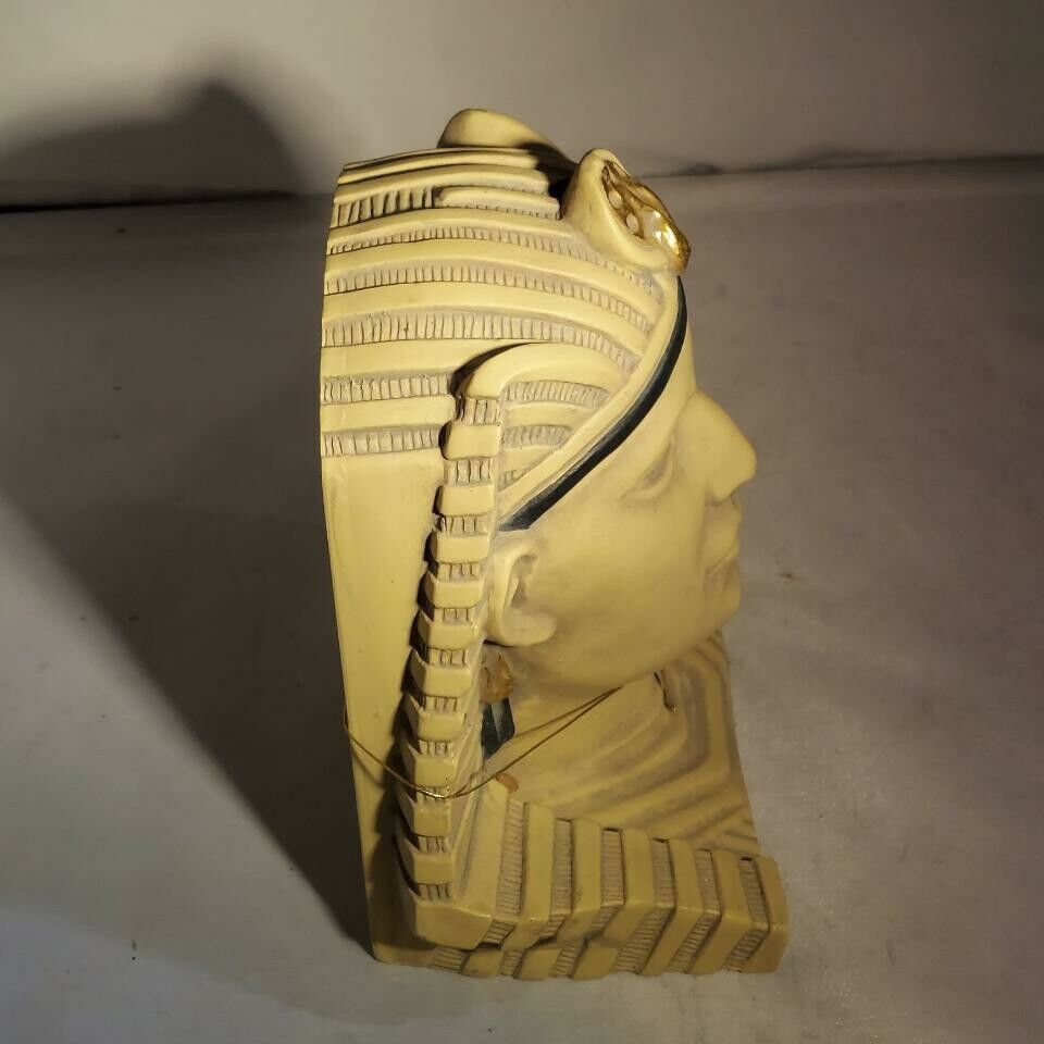 House Parts Inc Tutankhamen Bookends