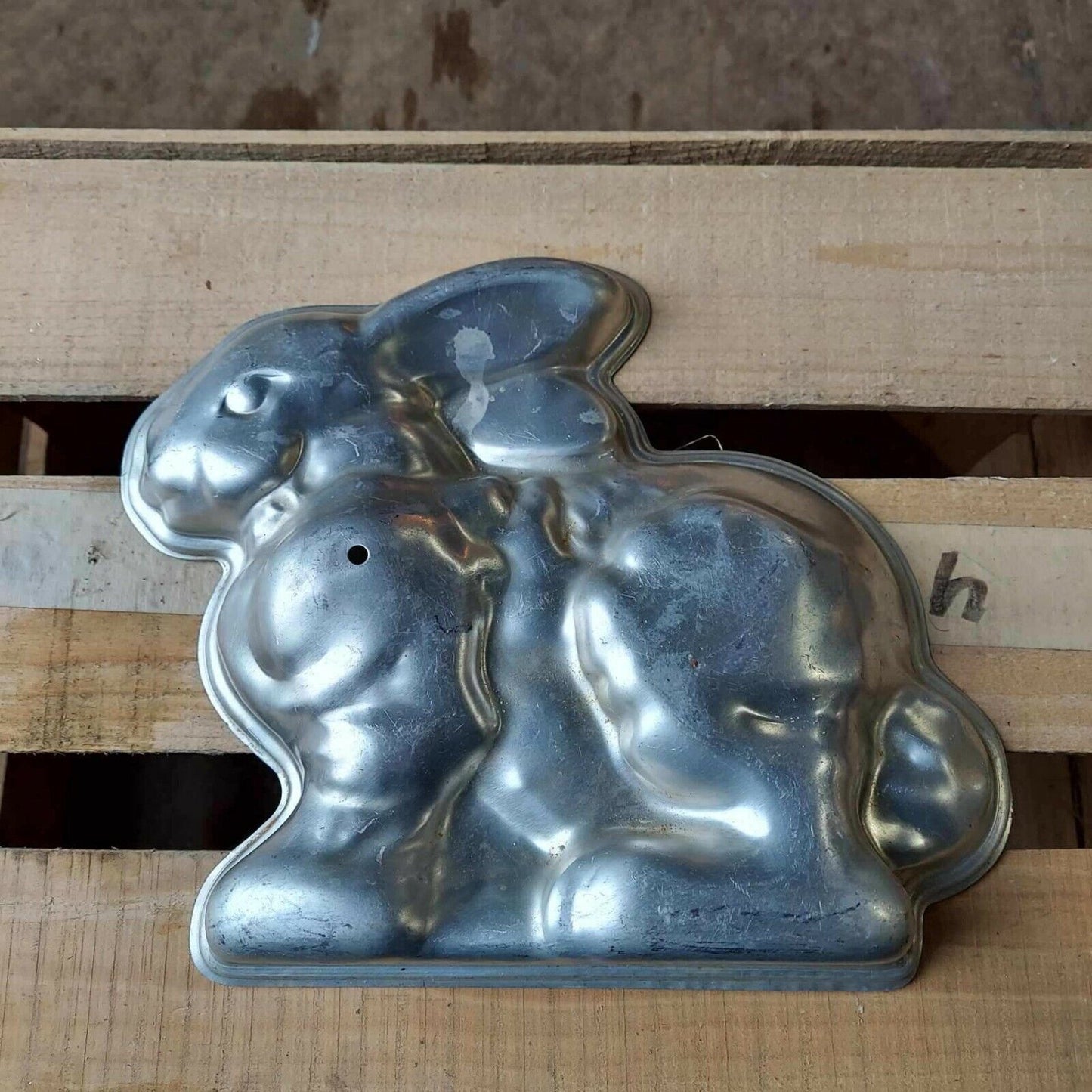 Large Chocolate Bunny Mold