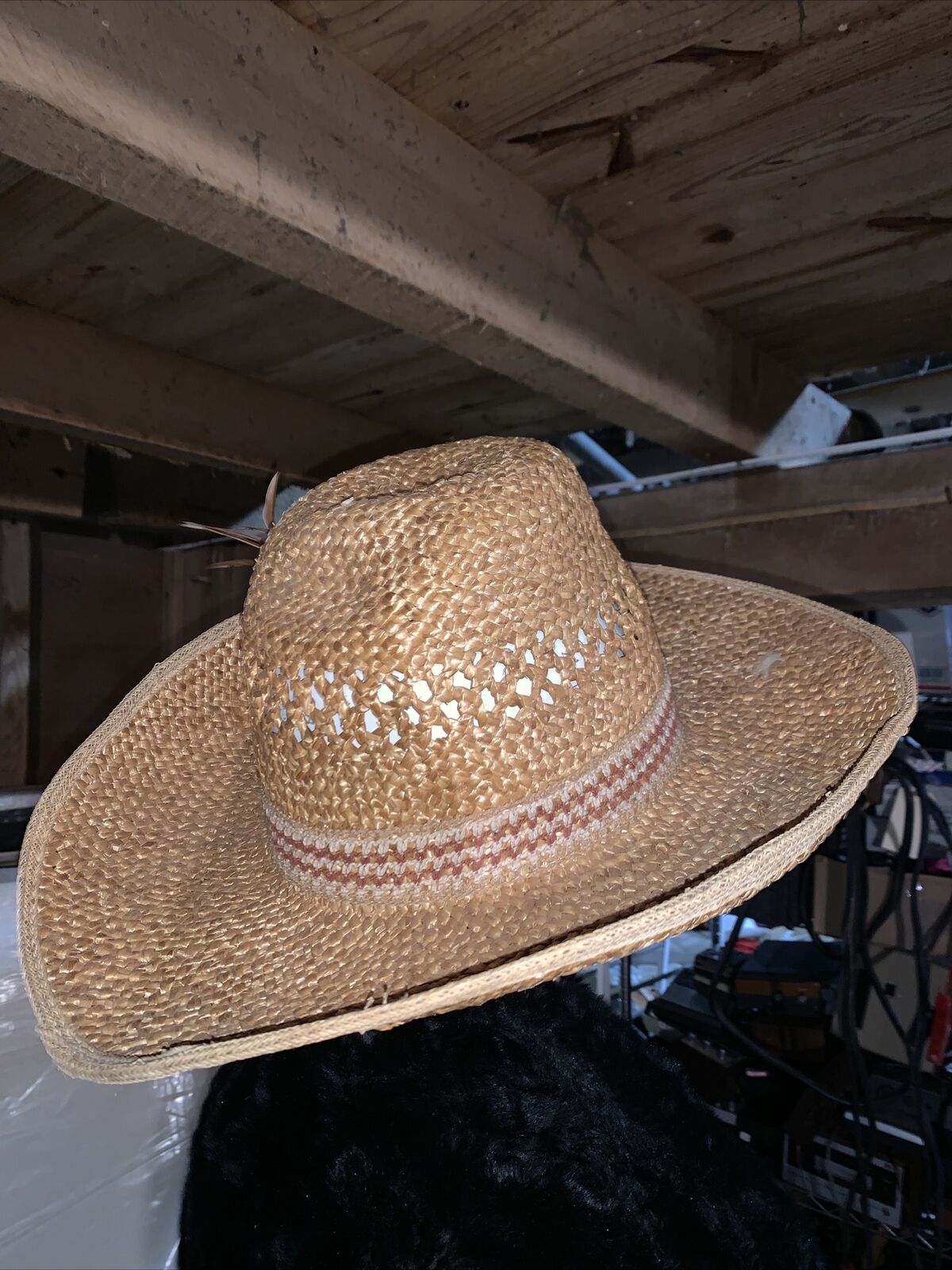 Hush Puppies Western Headwear Large Hat