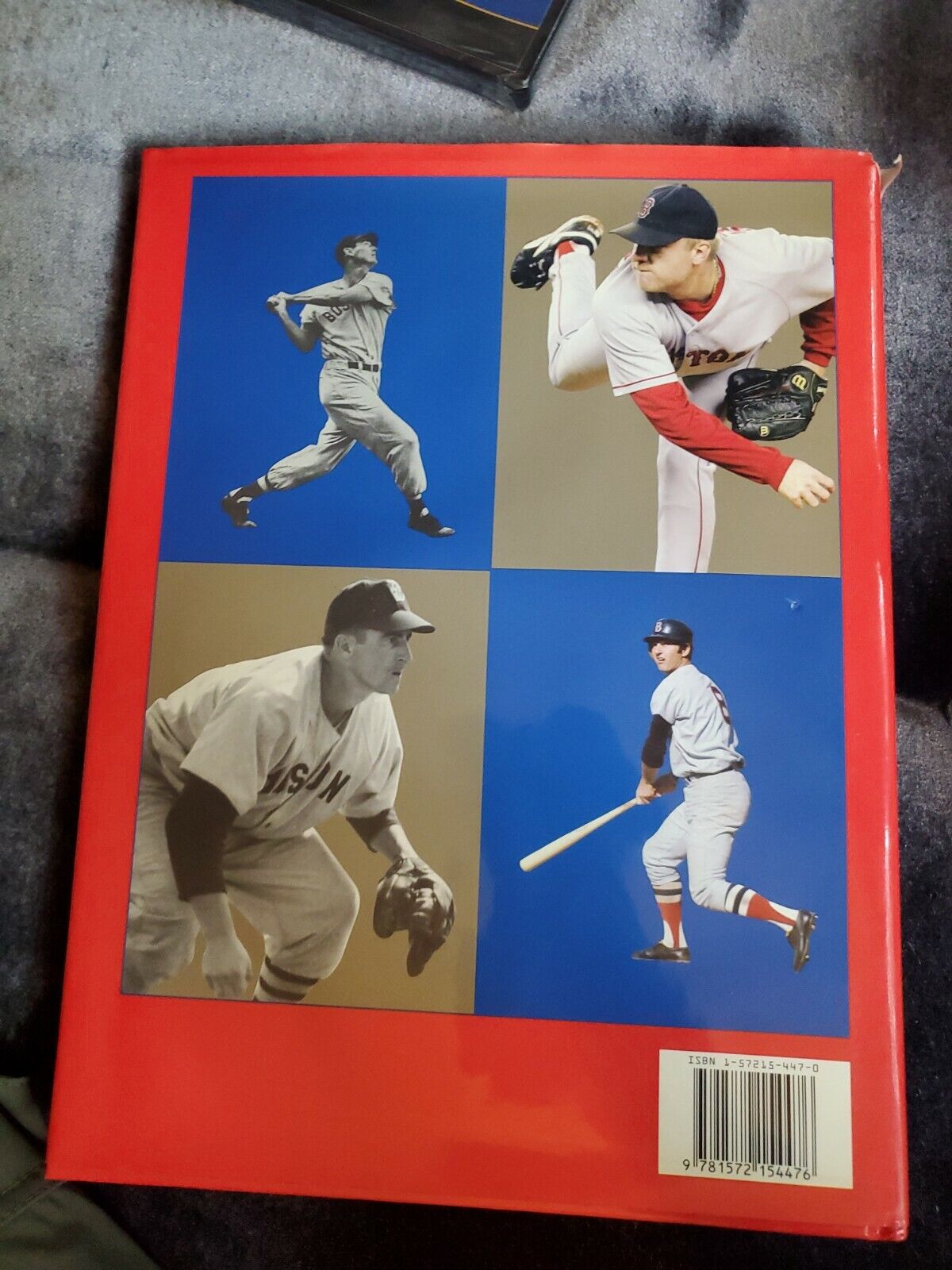 2004 Boston Red Sox By Milton Cole & Jim Kaplan