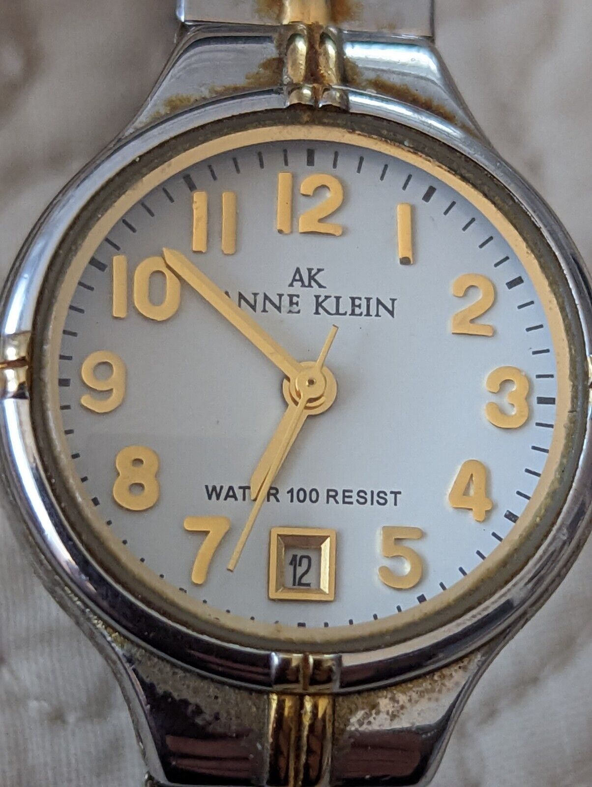 Anne Klein Women's Quartz Watch. #10/7177A