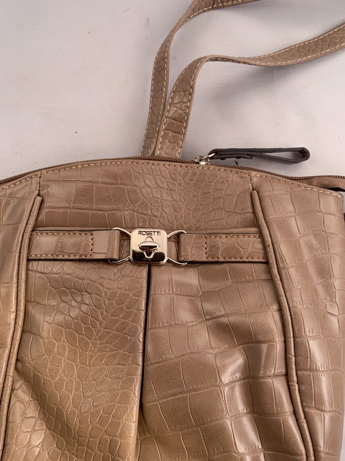 Rosetti Brown Purse