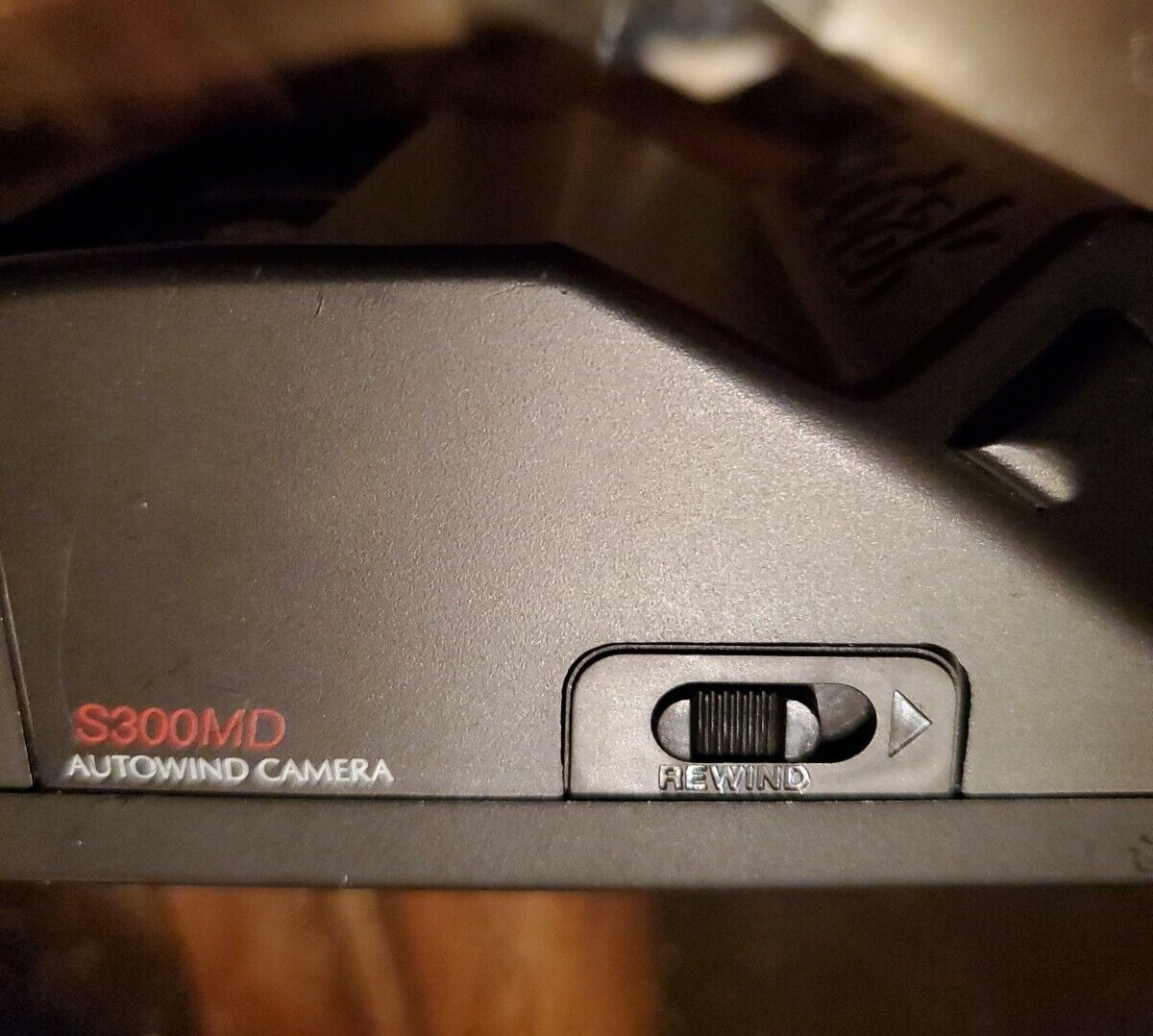 Kodak S Series S300MD 35mm Autowind Camera