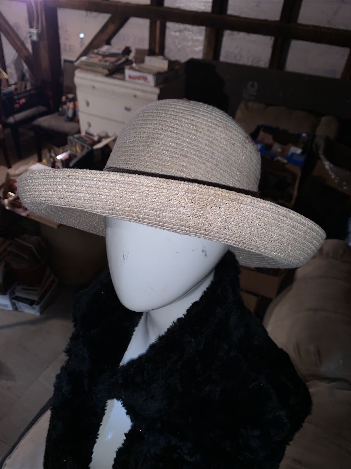 Hat Stuff Vintage Hat OS