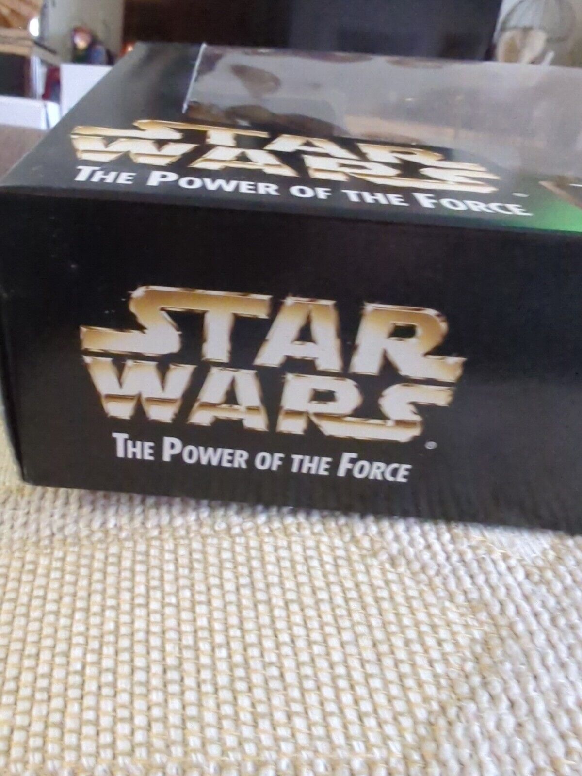 1997 Hasbro Star Wars The Power Of The Force Purchase Of The Droids Figures NIP