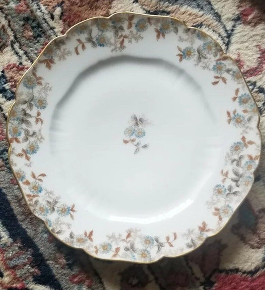 Vintage CFH GDM France Small Plate