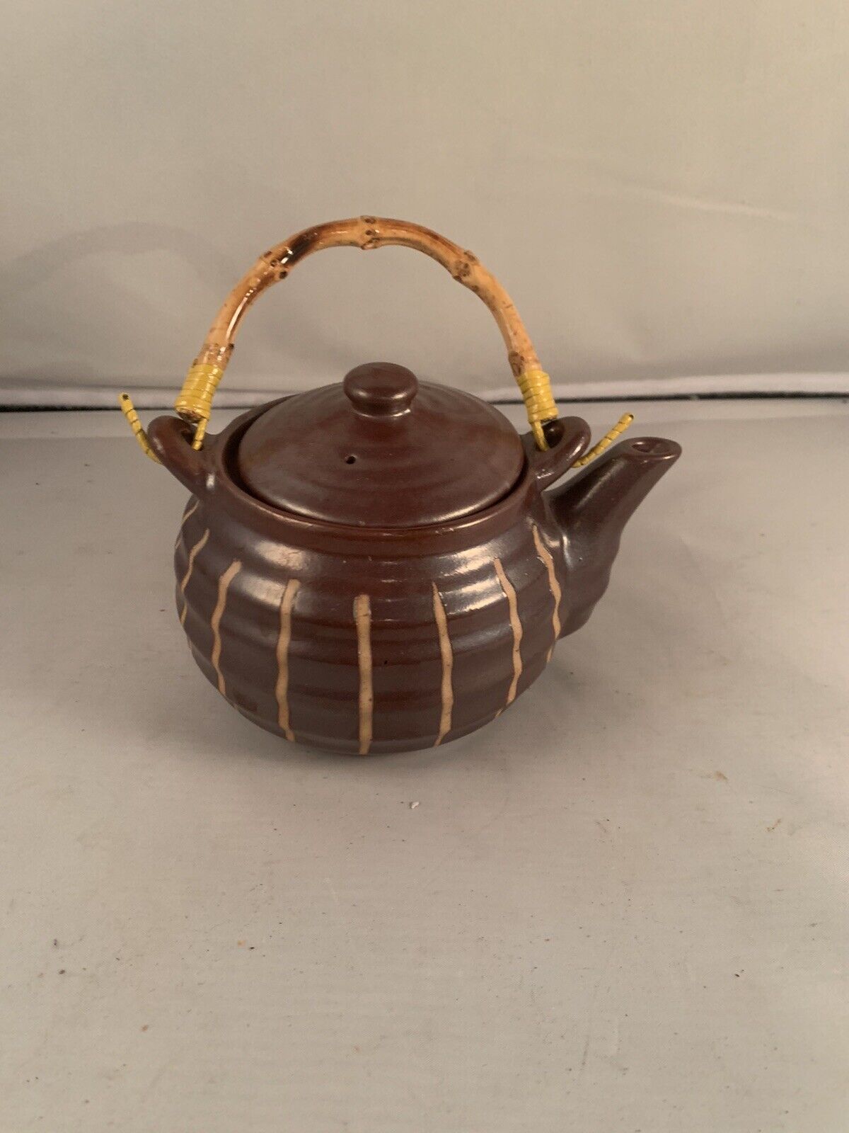 vintage teapot