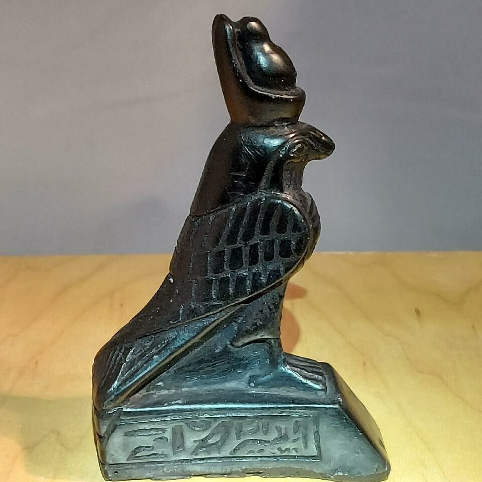 African Stone Carved Tribal Sculpture