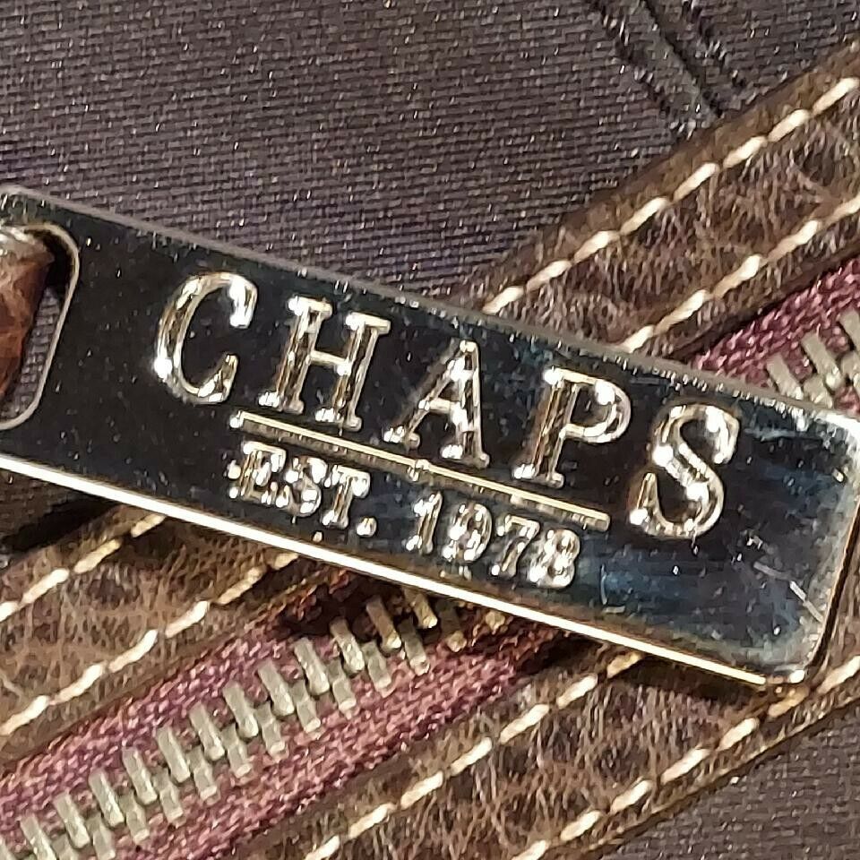 Chaps large handbag