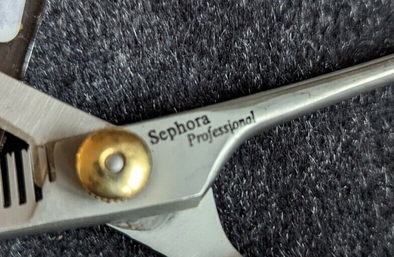 Sephora Thinning Shears Stainless Steel