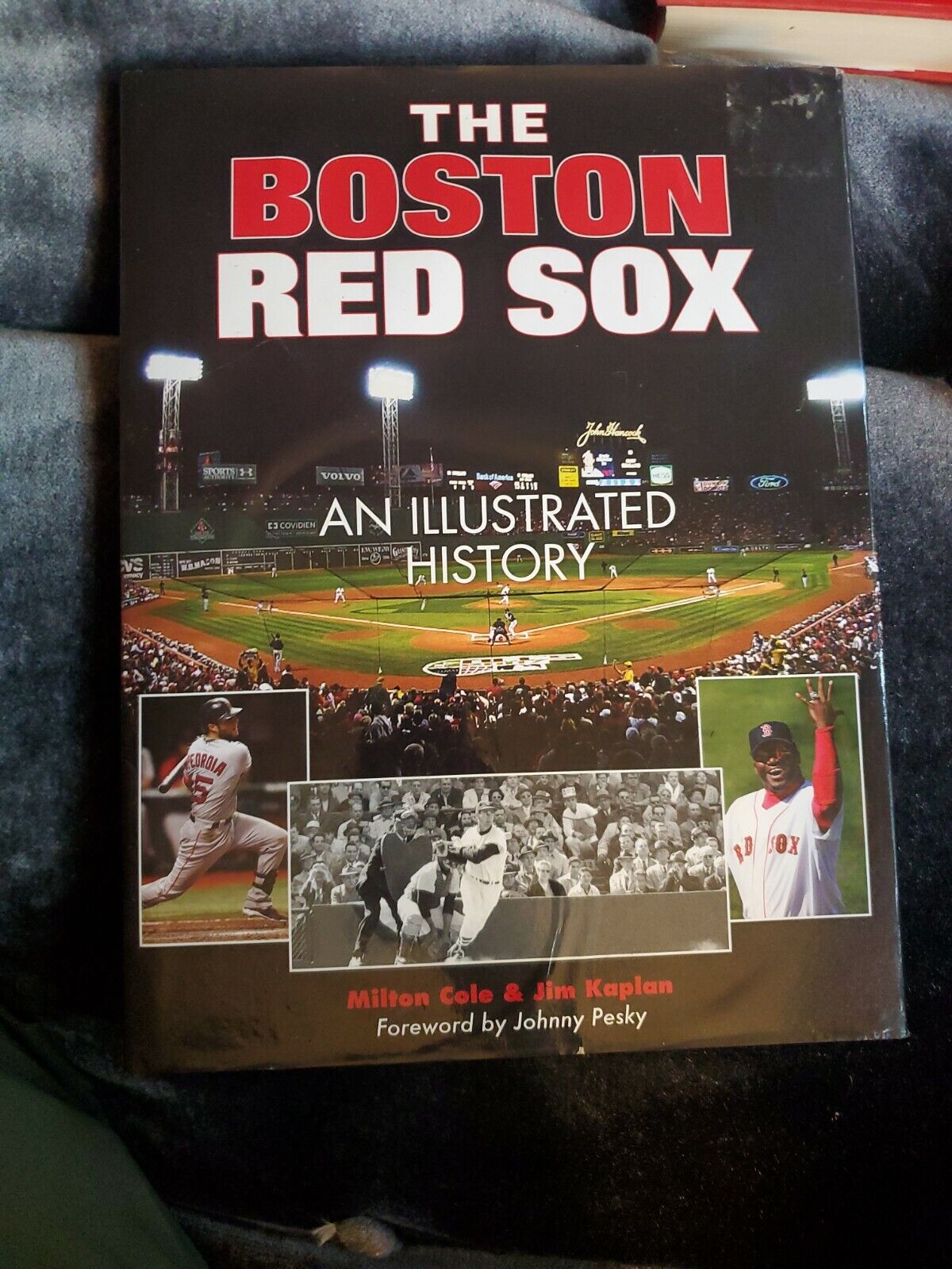 The Boston Red Sox: An Illustrated History