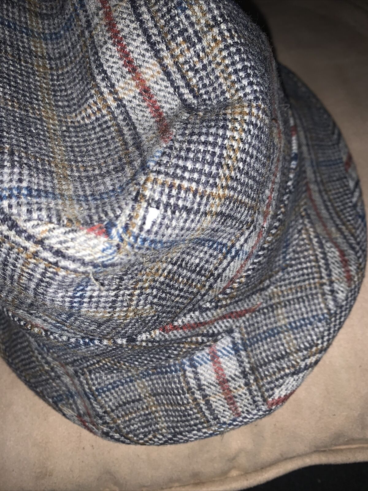 Vintage Stetson Hat 7 1/4