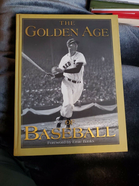 The Golden Age of Baseball Hardcover Publications International