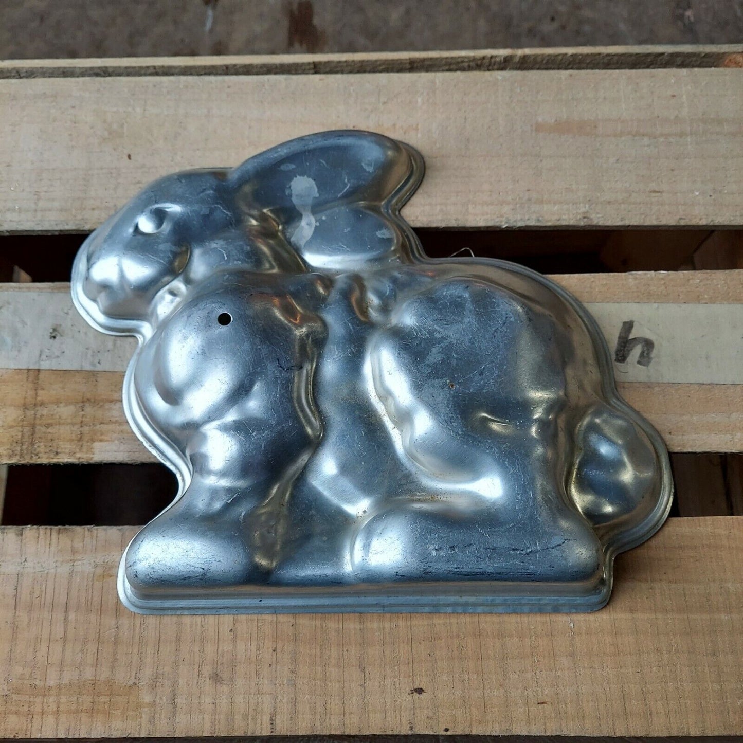 Large Chocolate Bunny Mold