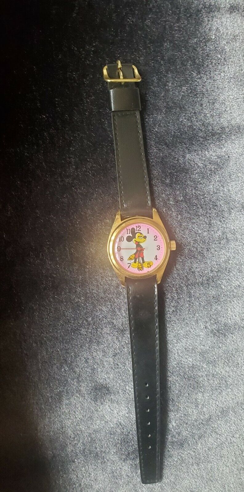 Mini Mouse Girls Wrist Watch