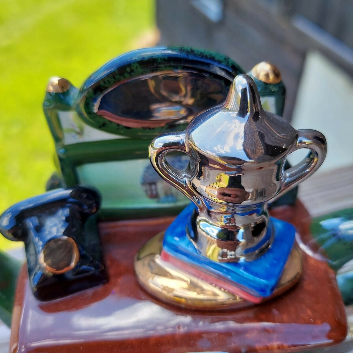 Tony Carter Collection Mini Teapot England